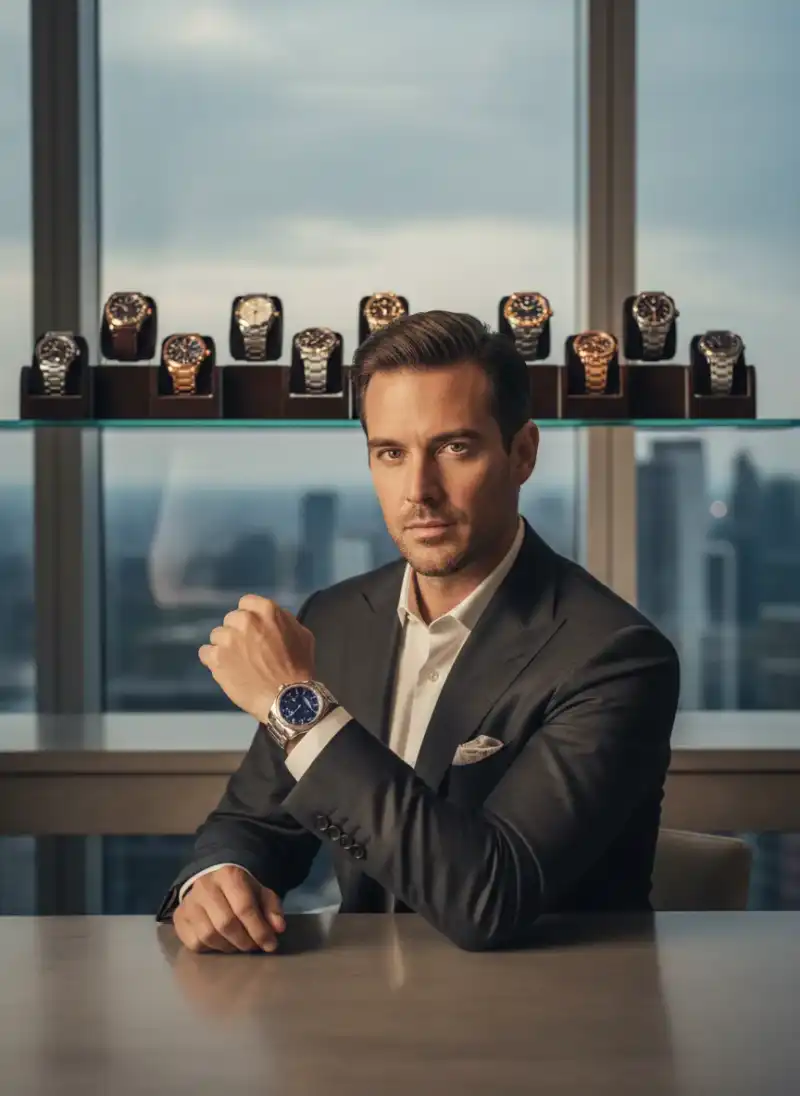 10 Best Luxury Watches for Men to Invest in 2026