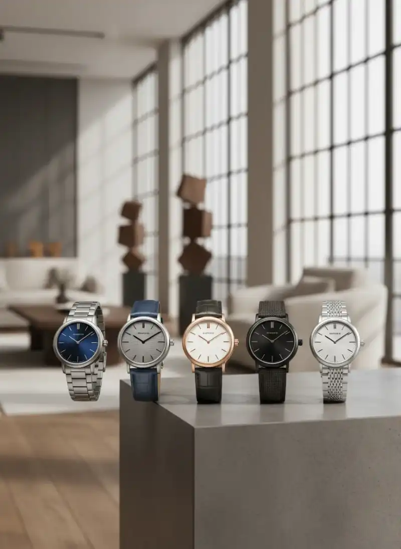 5 Best Rolex Alternatives for 2026: The New Leaders of 'Stealth Wealth' and Small Case Sizes