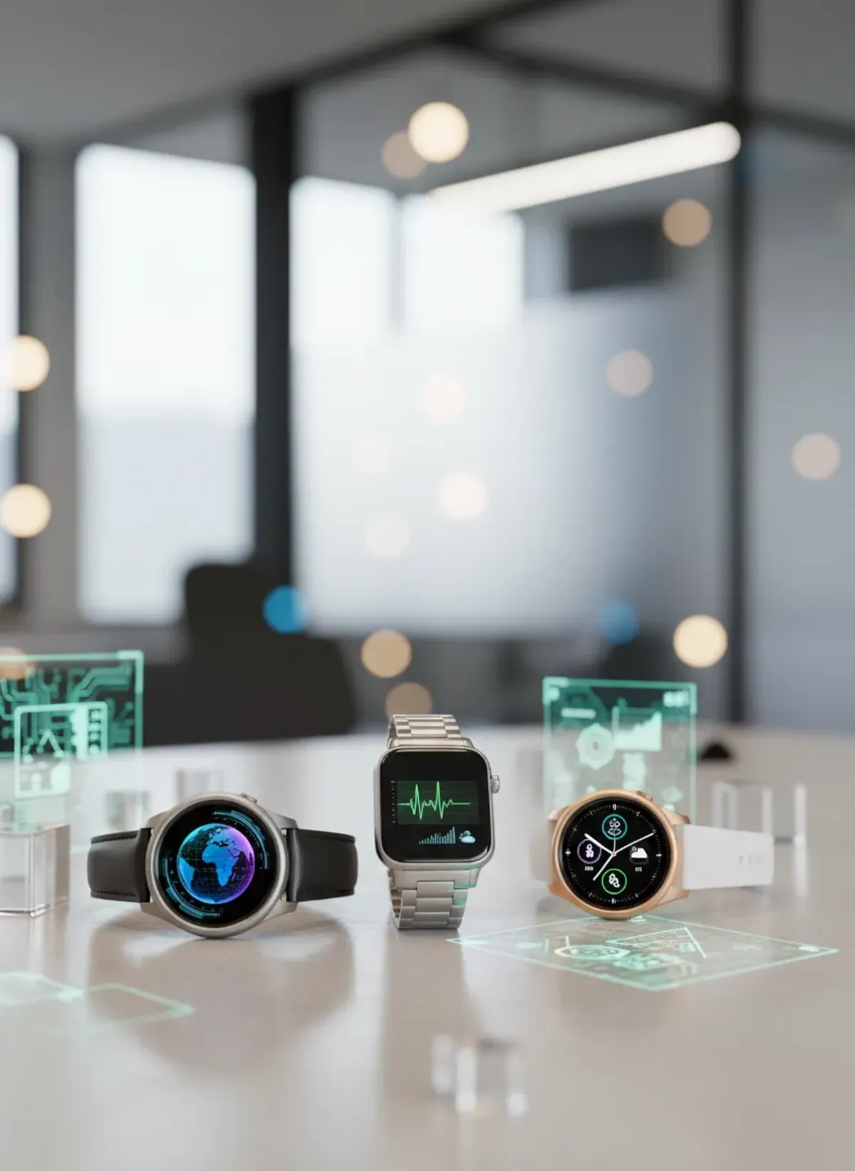 Professional SEO visualization for Are Smartwatches Still Worth It? A Deep Dive into Pros, Cons, and Top Models