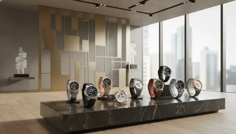 Automatic Luxury Watches: The Definitive 2026 Collector's Guide