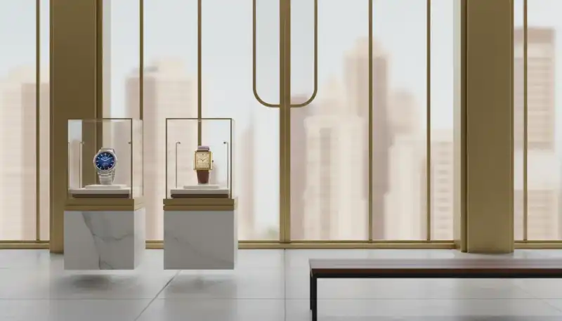 Beyond Rolex: How Cartier and Vacheron Constantin are Dominating the New Market Upturn