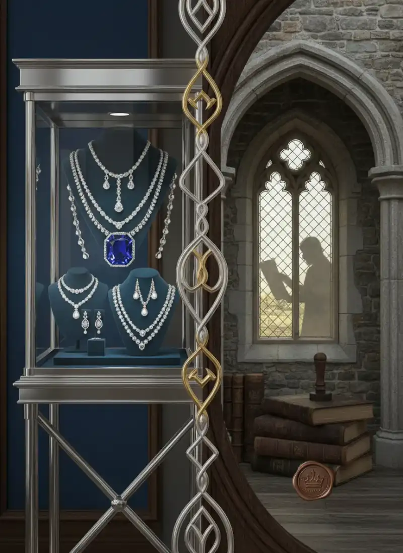 Building Purchase History: Jewelry vs. Tudors