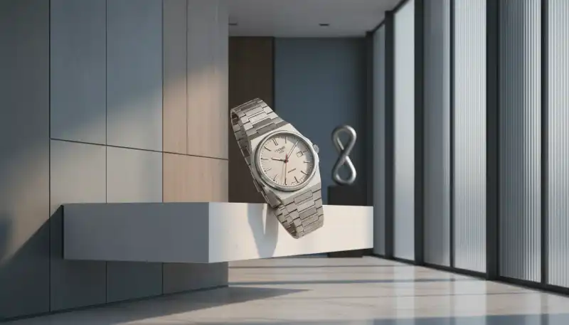 Case Study: The Rise of the Tissot PRX and Integrated Bracelets