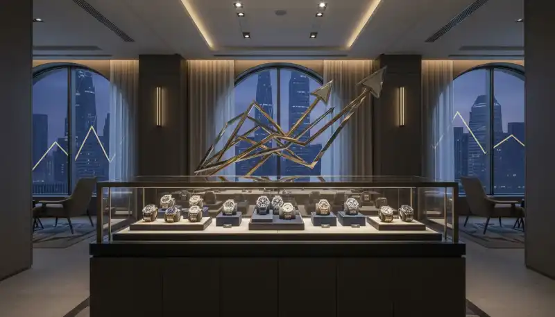 Luxury Watch Market Forecast 2026: Why High-End Sales are Upturning