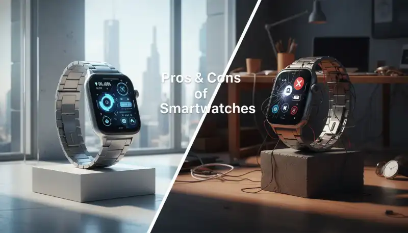 Pros and Cons of Smartwatches: Is the Hype Justified in 2026?