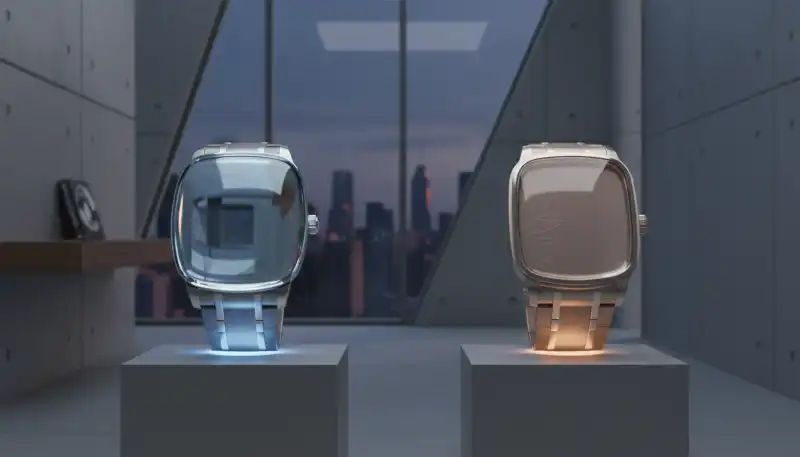 Sapphire vs. Mineral Crystal: Why It Matters for Your Watch