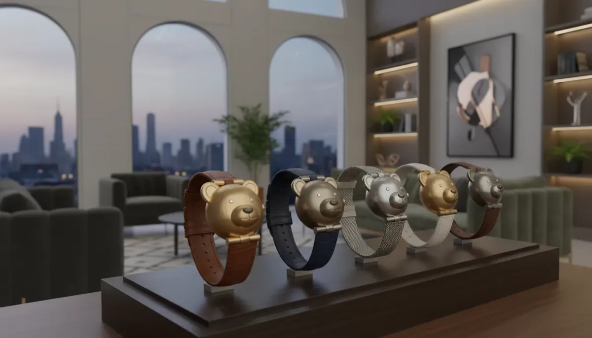 A curated display of luxury watches from Teddy Baldassarre's authorized dealer collection including Grand Seiko and Longines