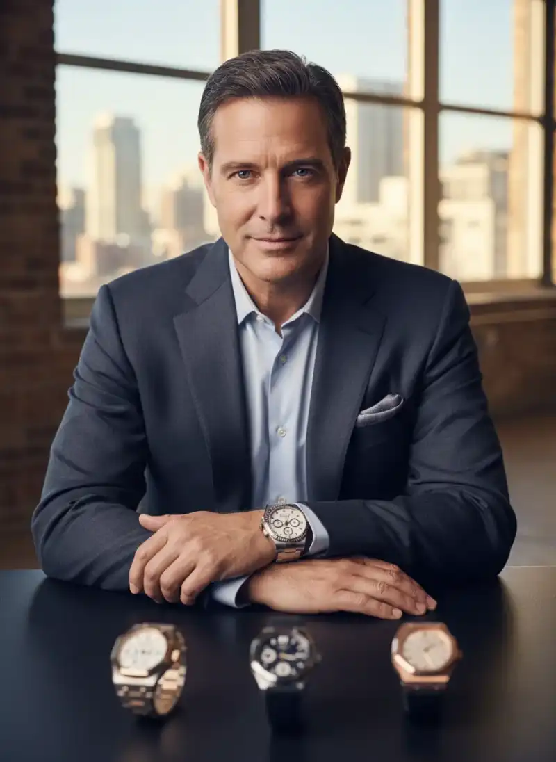 Top Men's Luxury Watch Brands: From Rolex to Patek Philippe