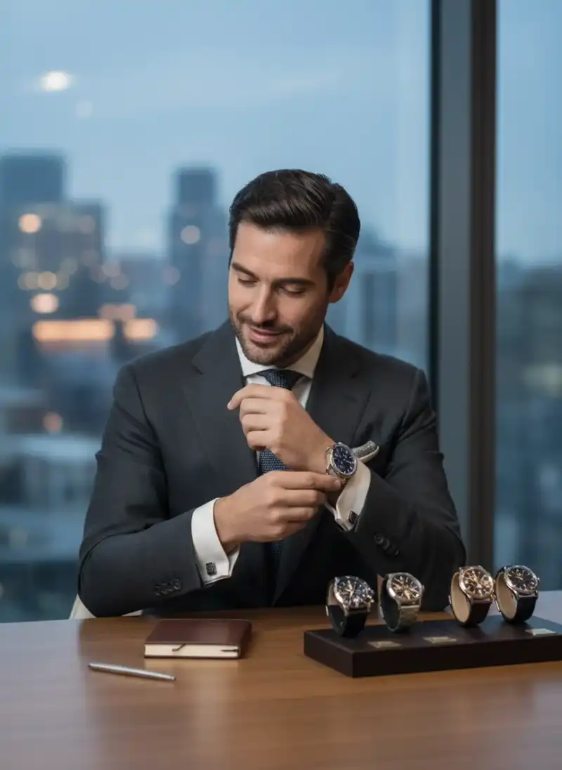 The Ultimate Guide to Buying Your First Luxury Timepiece