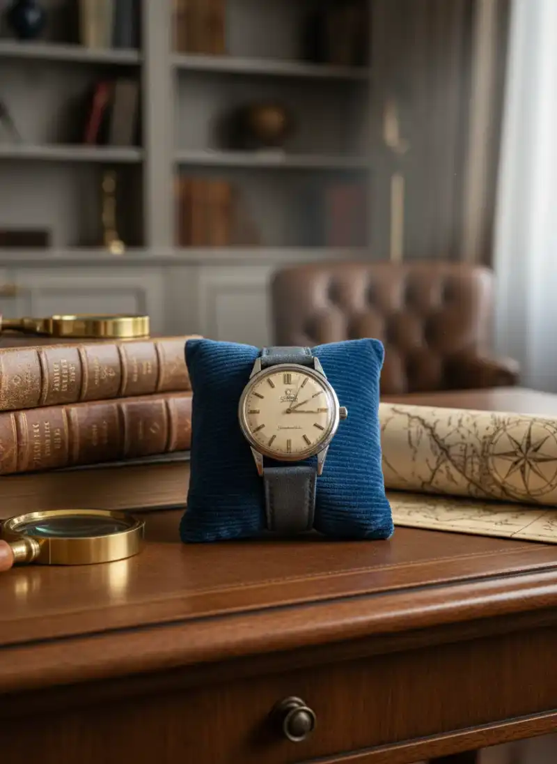 Vintage Omega Seamaster: A Case Study in Affordable Vintage