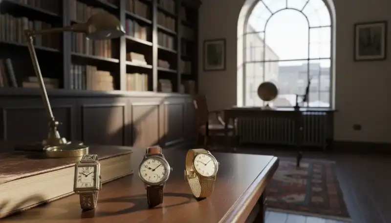 vintage watch