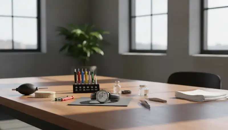 Watch Maintenance 101: Caring for Your First Mechanical Watch