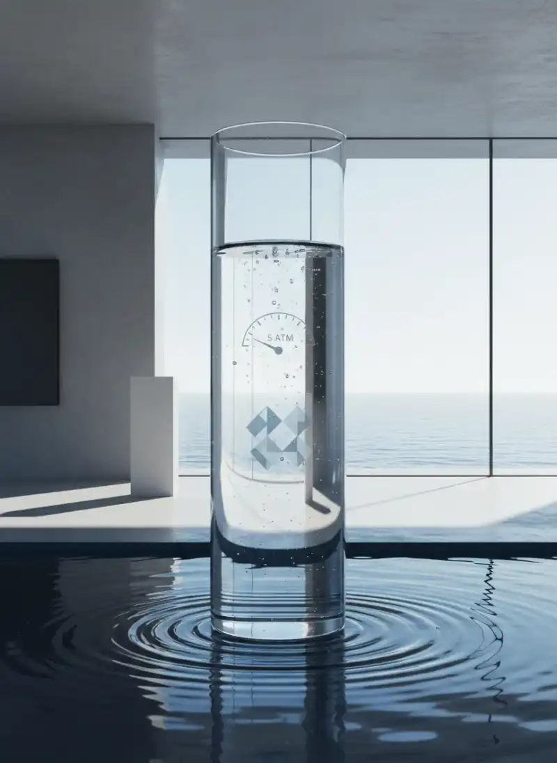 Water Resistance Explained: What 5ATM Actually Means