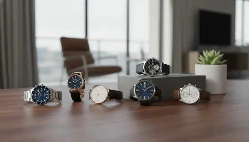 The Definitive Guide to Men's Wrist Watches (2026)